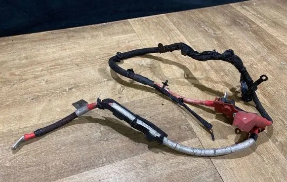 Jaguar F-Pace Positive wiring loom J8A214305BB 301202807