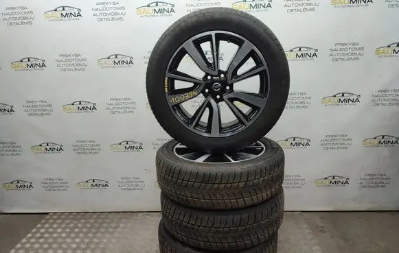 R19 alloy rim