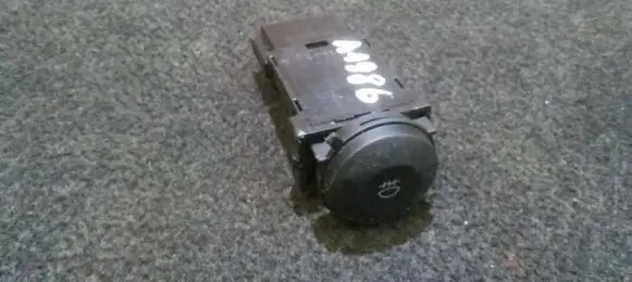 Fog light switch