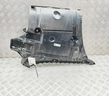 BMW 5 G30 G31 G38 Rear bumper mounting bracket 8098689