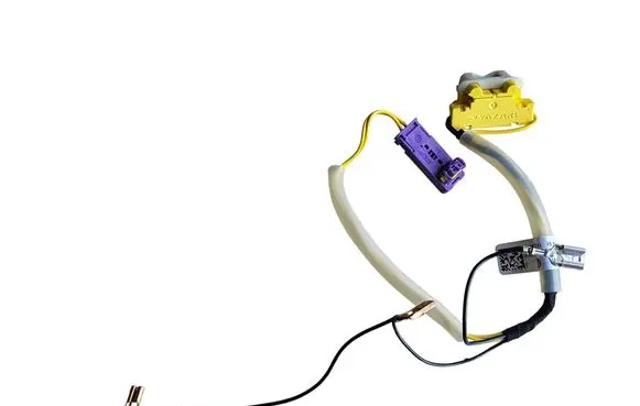 Volkswagen Caddy Airbag squib ring wiring 1K0971584