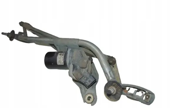 Nissan Almera N16 Front wiper linkage and motor