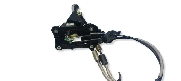 BMW X1 F48 F49 Gear shifter/selector 8687538