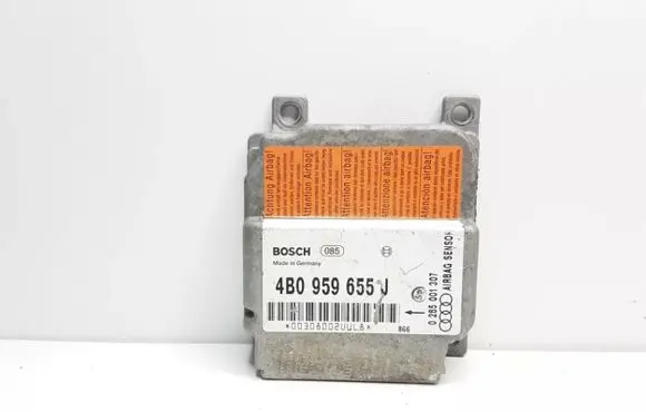 Audi A6 S6 C5 4B Airbag control unit/module 4B0959655J