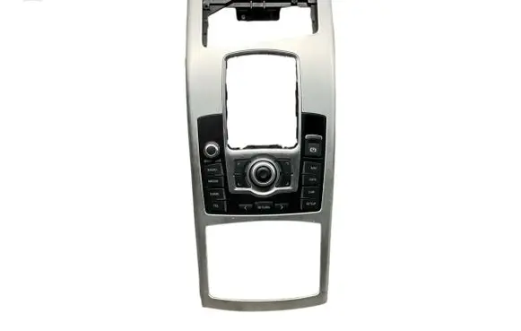 Audi A6 S6 C6 4F Gear shifter surround trim plastic 4F2864261 T0021887 P0106729