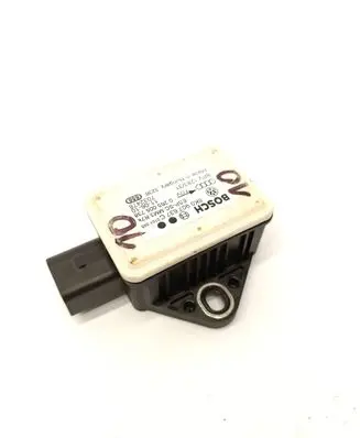 ESP acceleration yaw rate sensor