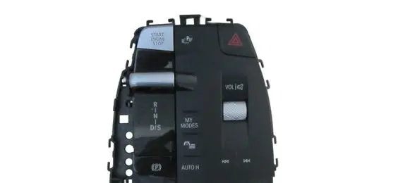 BMW X1 U11 Other switches/knobs/shifts 61315A8CC86