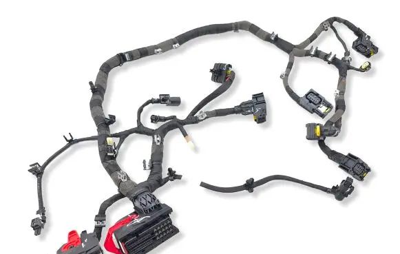 Mini Countryman U25 Engine installation wiring loom 6357790006