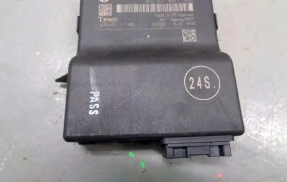 Audi A6 S6 C6 4F Other control units/modules