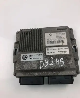 Volkswagen Golf VI Engine control unit/module ECU JNV907557B