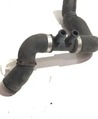 Volkswagen Eos Engine coolant pipe/hose 1K0121049BA