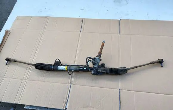 Steering rack