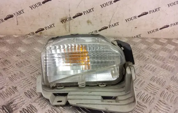 Toyota Prius (XW30) Front indicator light 