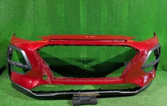 Front bumper