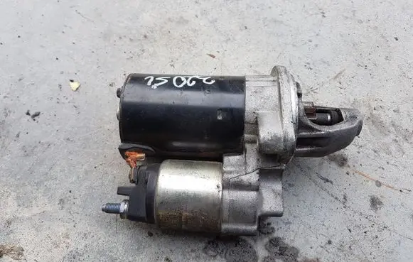 BMW 3 E90 E91 Starter motor