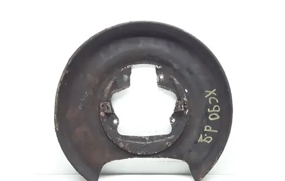 Volvo XC90 Rear brake disc plate dust cover P31262872