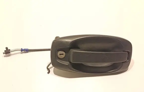 Fiat Fiorino Front door exterior handle 242559C