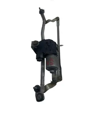 Volkswagen Caddy Front wiper linkage and motor 2K1955119F