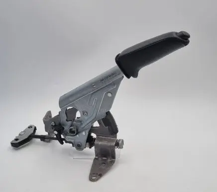 BMW 3 E90 E91 Hand brake release handle 6782749 34406782749