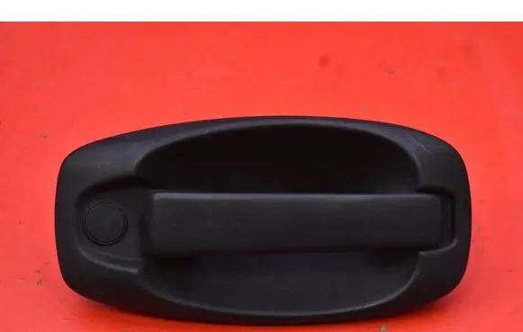 Fiat Fiorino Front door exterior handle 242557C