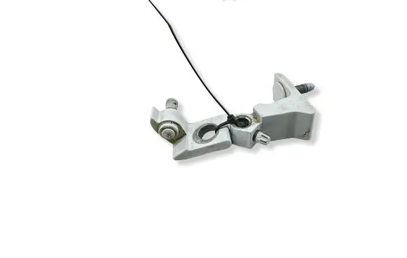 Audi A6 Allroad C8 Rear door lower hinge 4K0833401B