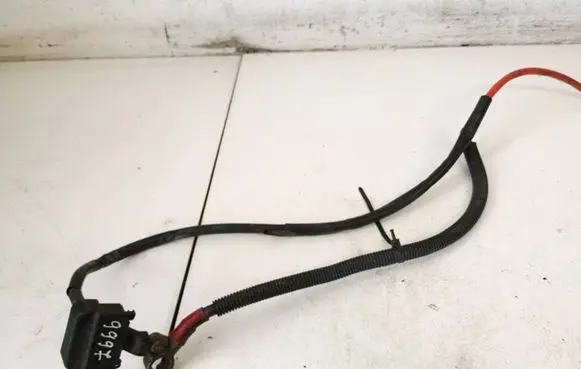 Audi A4 S4 B6 8E 8H Positive cable (battery) 8z0941824c
