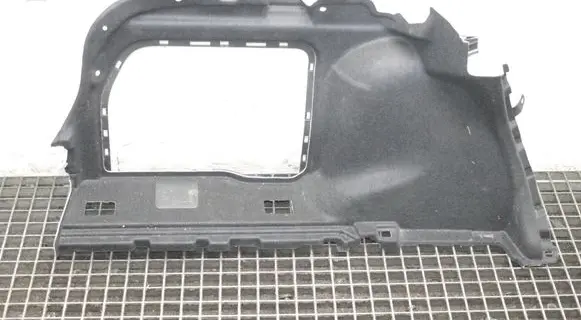 Lexus IS III XE30 Trunk/boot side trim panel 6471553080