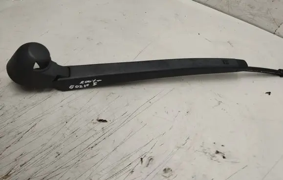Volkswagen Golf V Rear wiper blade arm 