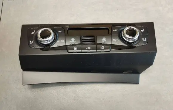 Audi A5 Sportback 8TA Climate control unit 8K1820043BC A2C92381400
