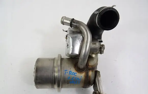 Volkswagen T-Roc EGR valve cooler 04L131512BR 04L131501M