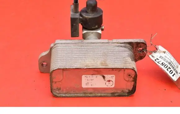 Tesla Model X Coolant radiator 1037357-00-C