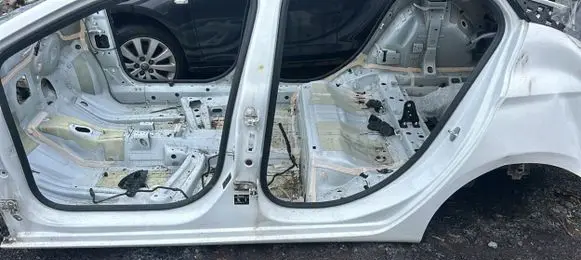 Opel Astra K Body 