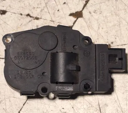 Citroen C4 I Picasso Air flap motor/actuator A21200600 05072008 EFB350