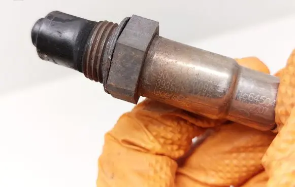 KIA Sportage Lambda probe sensor 393504A410