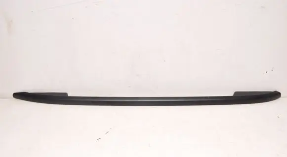 Roof bar rail