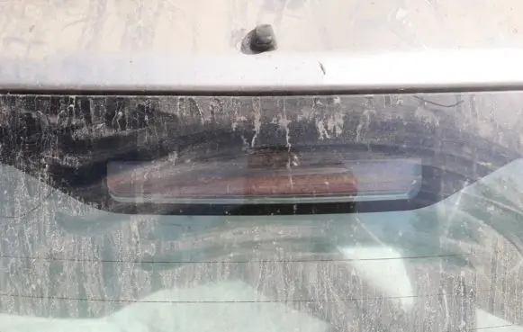 Fiat Punto (188) Third/center stoplight