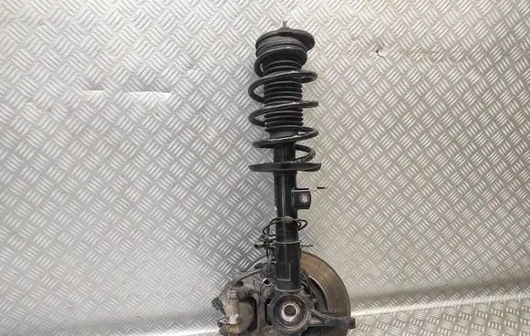 Front wheel hub