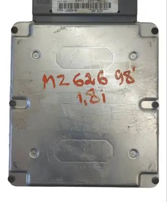 Mazda 626 Engine control unit/module F7FF12A650BH FP3418881H H177X0X503SN