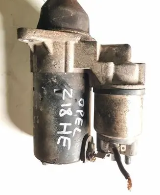 Opel Zafira B Starter motor