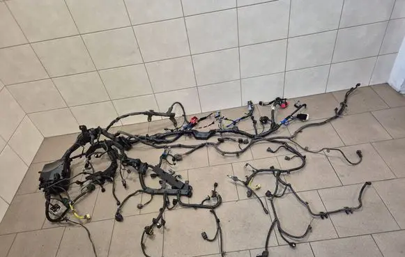 KIA Ceed Engine installation wiring loom 91956J7201