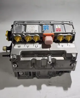Volkswagen Touareg III Other control units/modules 4M6907080