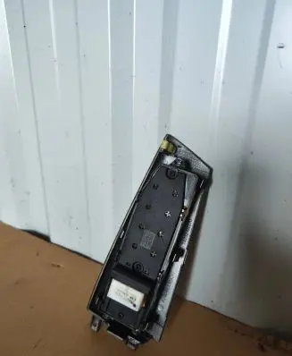 Electric window control switch