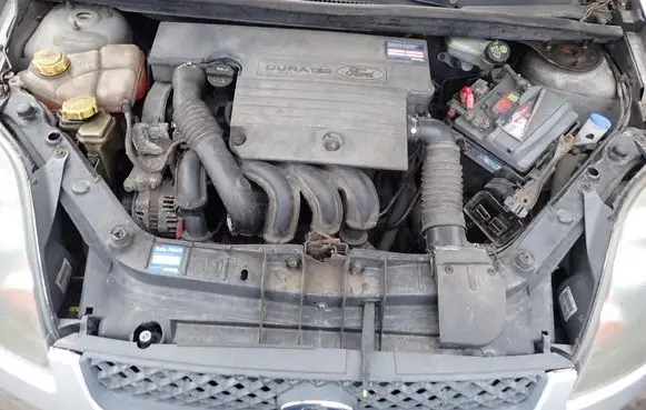 Ford Fiesta Engine