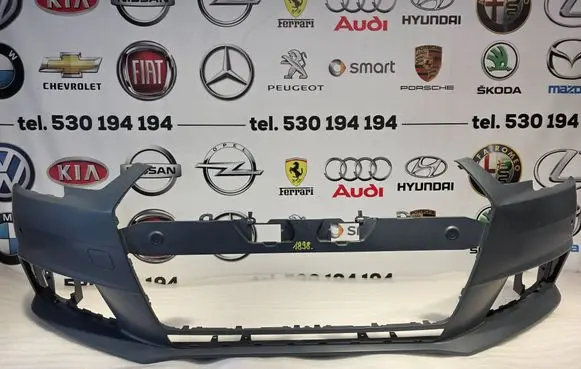 Audi A4 S4 B9 Front bumper 8W0807437