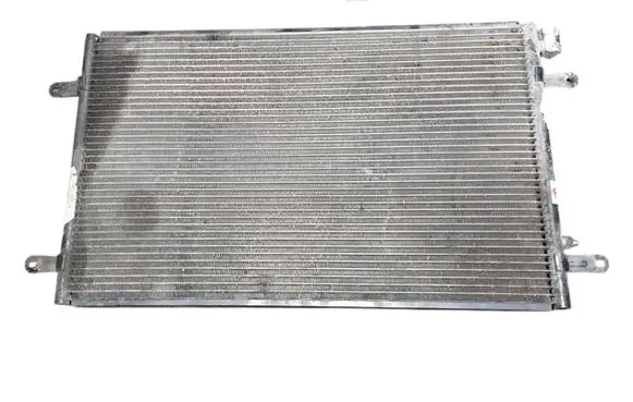 Audi A6 S6 C6 4F A/C cooling radiator (condenser)