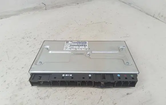 BMW 7 E65 E66 Seat control module 6927316