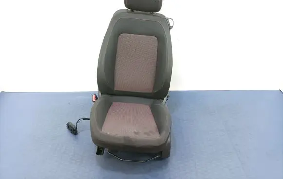 Opel Corsa D Front driver seat 
