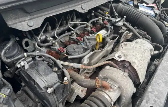 Opel Zafira C Engine B20DTH