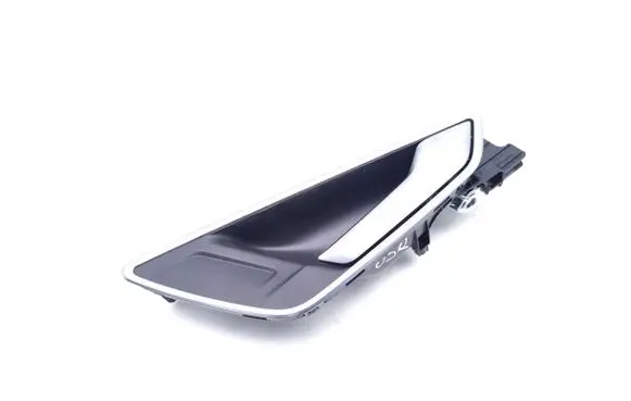 Audi Q4 e-tron Rear door interior handle trim 81A837020E