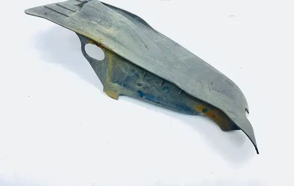 Audi TT TTS Mk2 Rear underbody cover/under tray 1K0511539